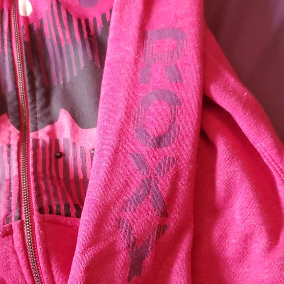 Pink Roxy Jacket - Picture 4 of 4